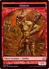 Goblin Token